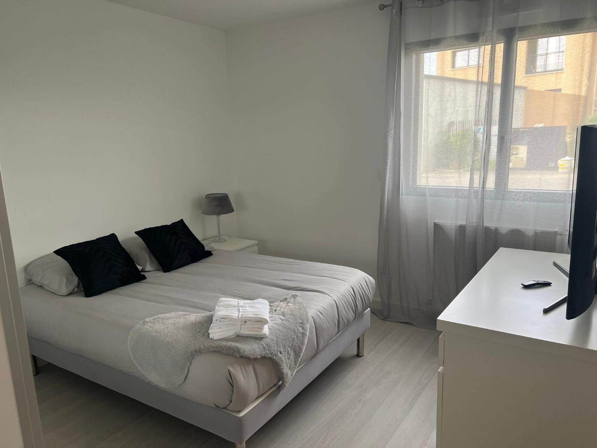 Chambre Double Balcon Vue Mer Brest Esterno foto
